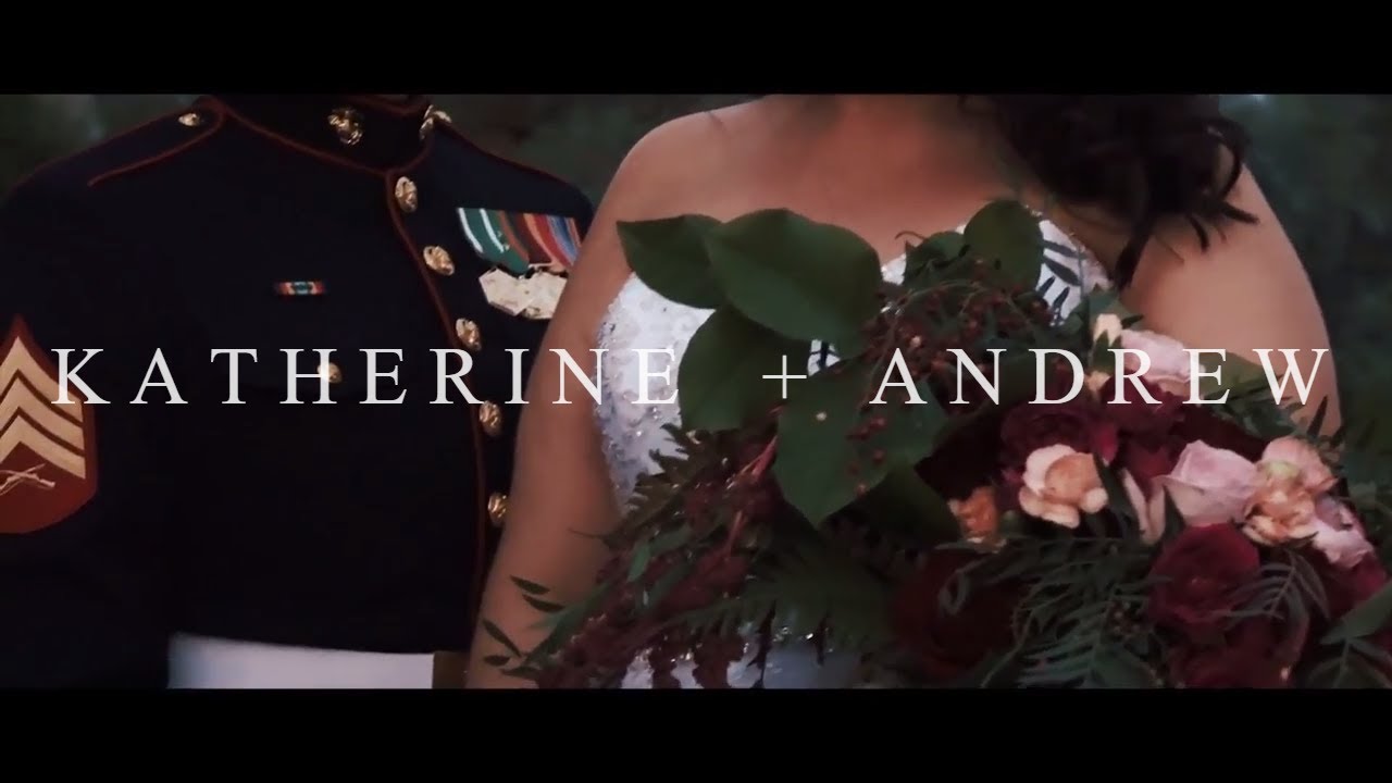 Katherine + Andrew | Tucson Wedding FIlm | La Mariposa | Zhiyun Crane M | Tj Roxas Photography