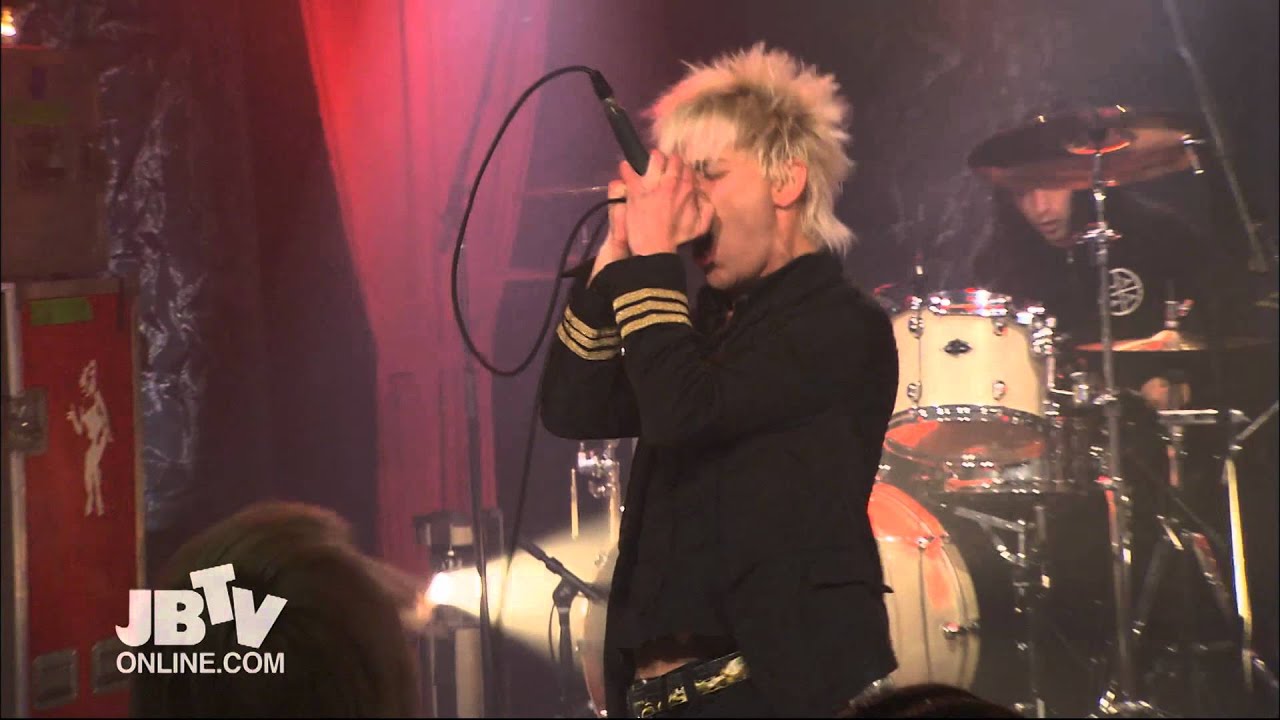 JBTV: Madina Lake performs 
