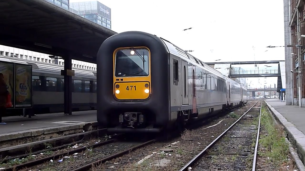 NMBS/SNCB AM 96 - Lille-Flandres