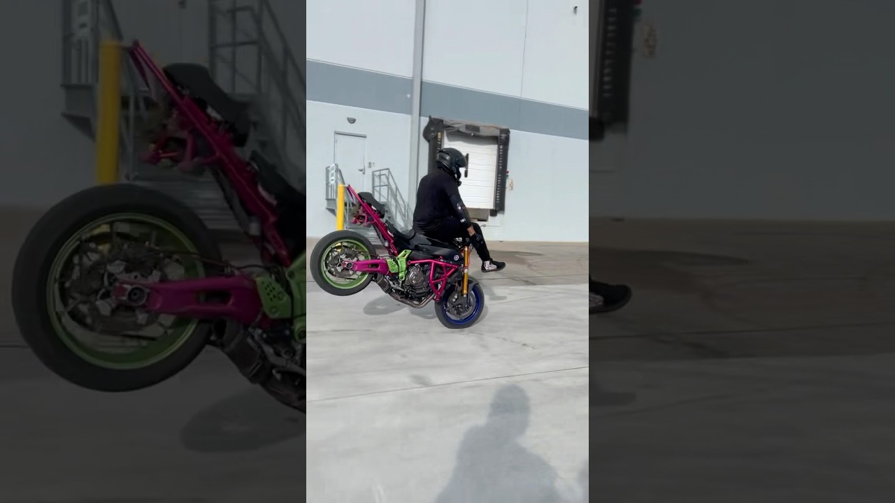 Slow but surely I&rsquo;ll get these dialed in !! #stuntrider #trending #kansascitymo