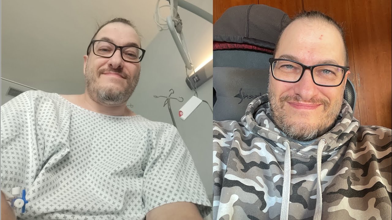 Sono tornato 🤗🥳 vi spiego cosa è successo 🏥 asmr ita