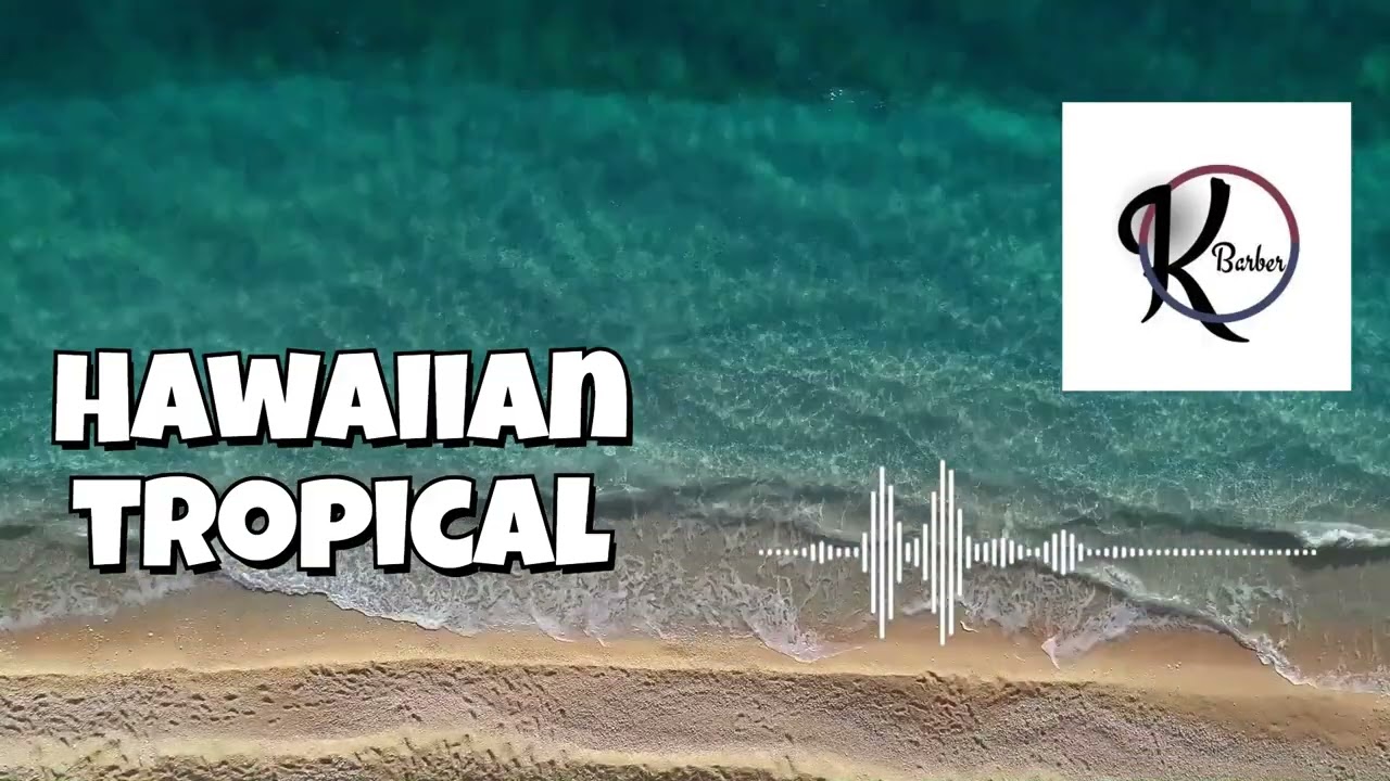 Hawaiian Tropical 10 #typebeat #instrumental