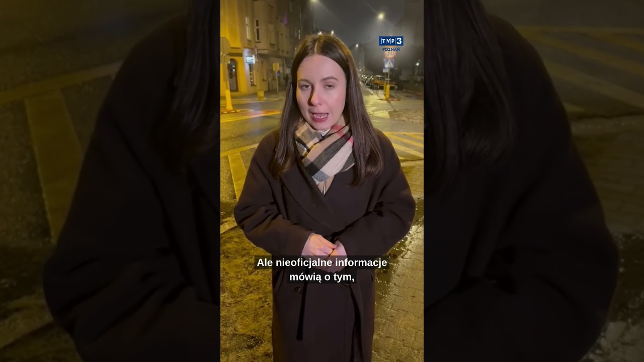 🔴 ZAB&Oacute;JSTWO W KALISZU? || ZNALEZIONO ZWŁOKI 49-LETNIEGO MĘŻCZYZNY