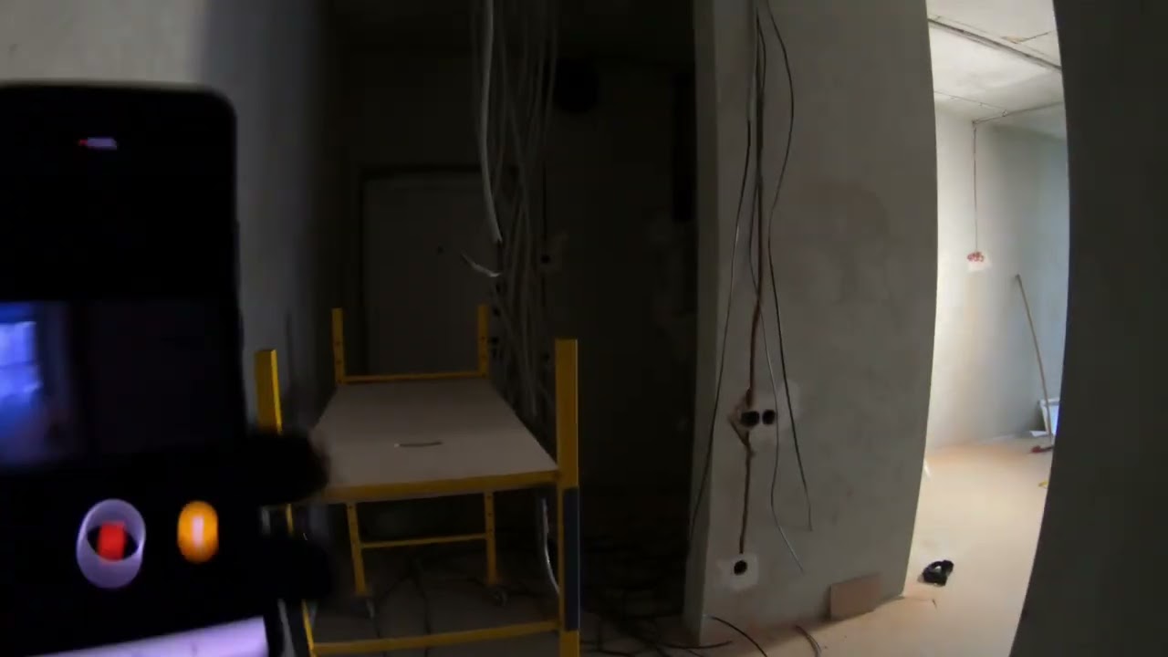 Коротеньке відео про об'єкт на якому виконуємо Електромонтаж .#виноградів #електромонтаж.