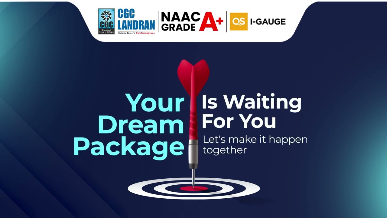 🎓 CGC Landran Placements 2025 || Welcome to CGC Landran &ndash; where talent meets opportunity! 🚀