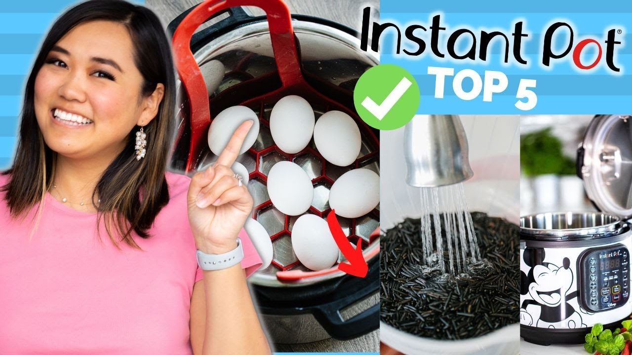 ТОП-5 аксессуаров для мультиварок Instant Pot, которые стоит купить, а которых стоит избегать (из...