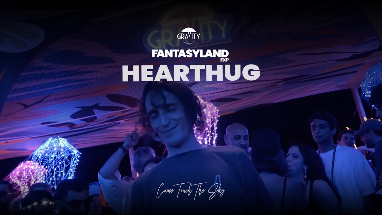 HearThuG | Gravity Fantasyland EXP 2025