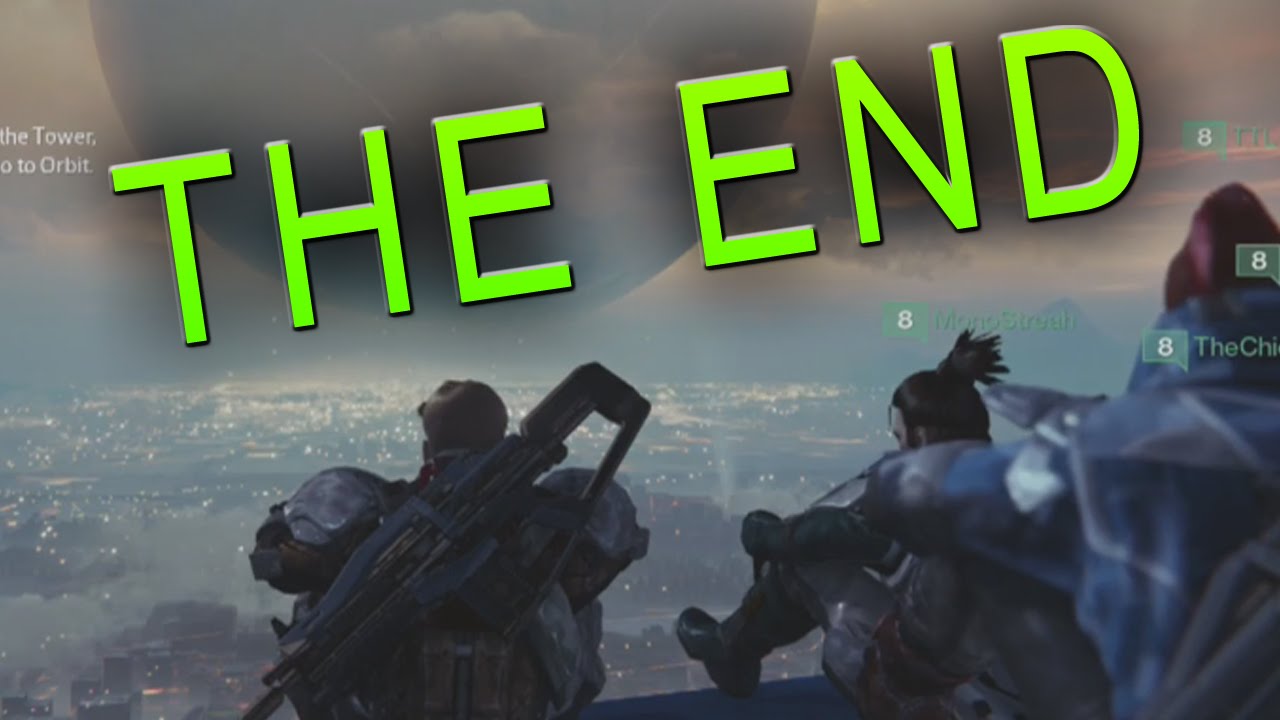 The End of the Destiny Beta