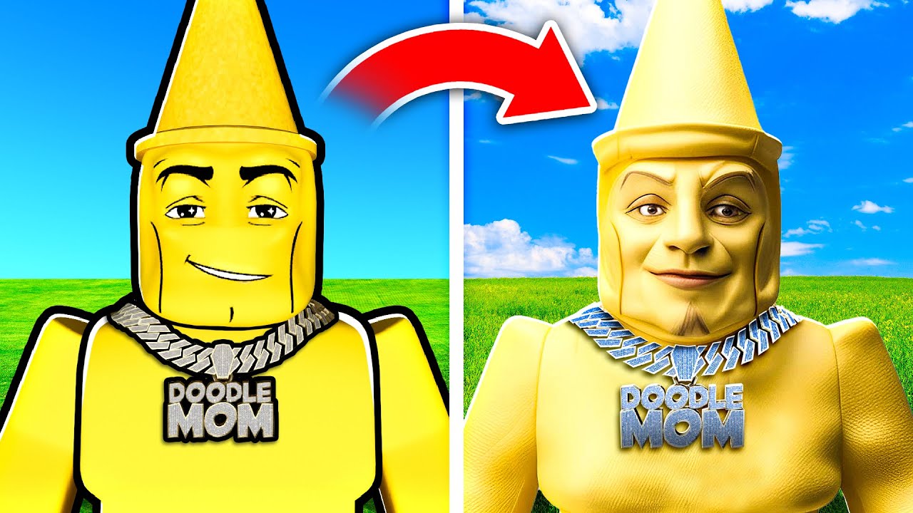 We Made Roblox WAY TOO Realistic...