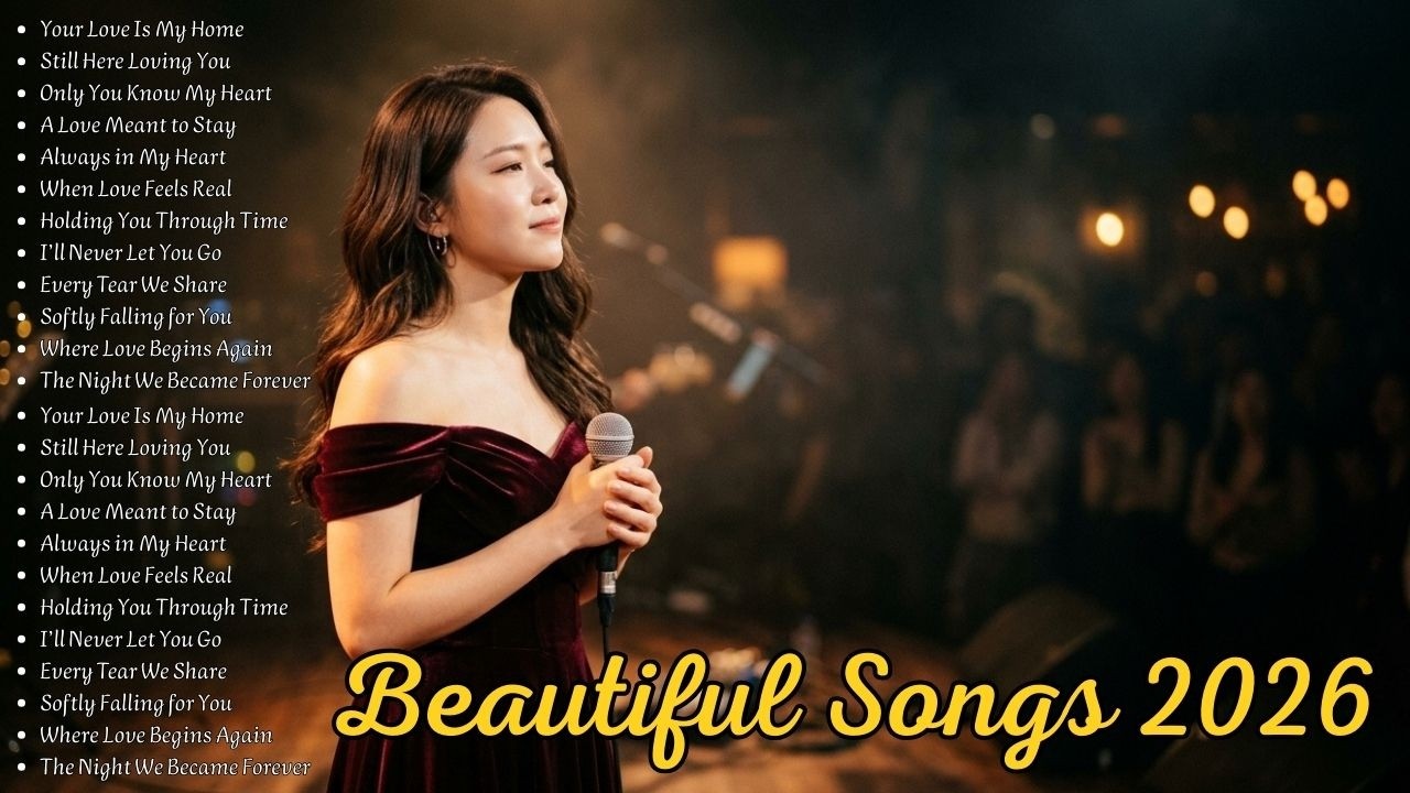 Emotional Romantic Songs 2026 – Beautiful Playlist