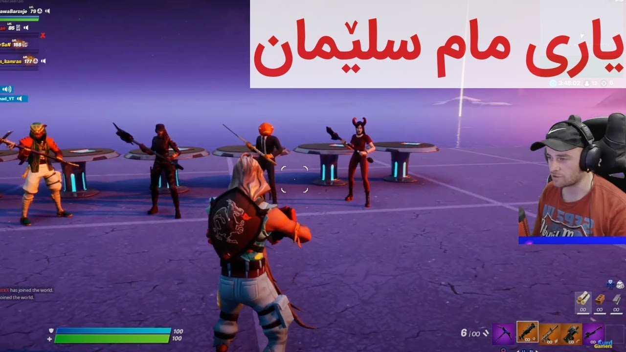 😂خۆشترین یاری كورده‌واری مام سلێمان