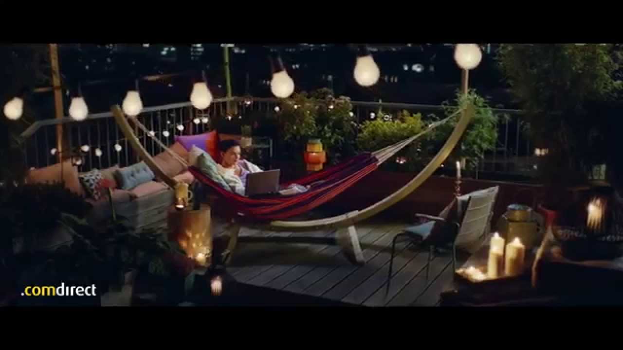 Werbespot der comdirect Bank
