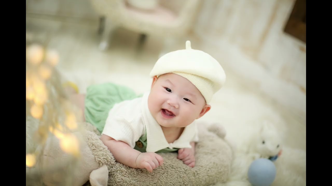 내사랑 정이한의 100일 기념