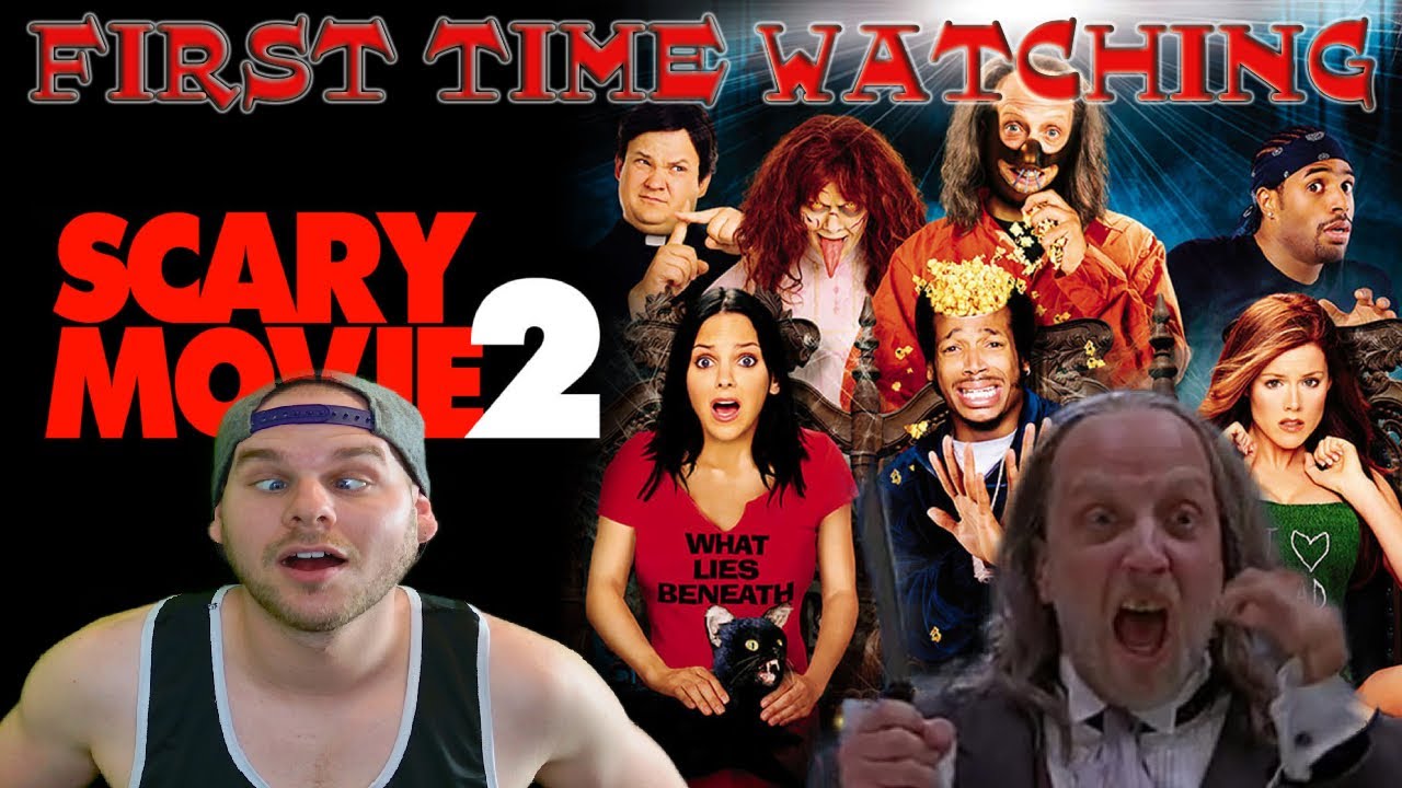 SCARY MOVIE 2 REACTION | FIRST TIME WATCHING | NZ | KIWI | FUNNY | COMEDY