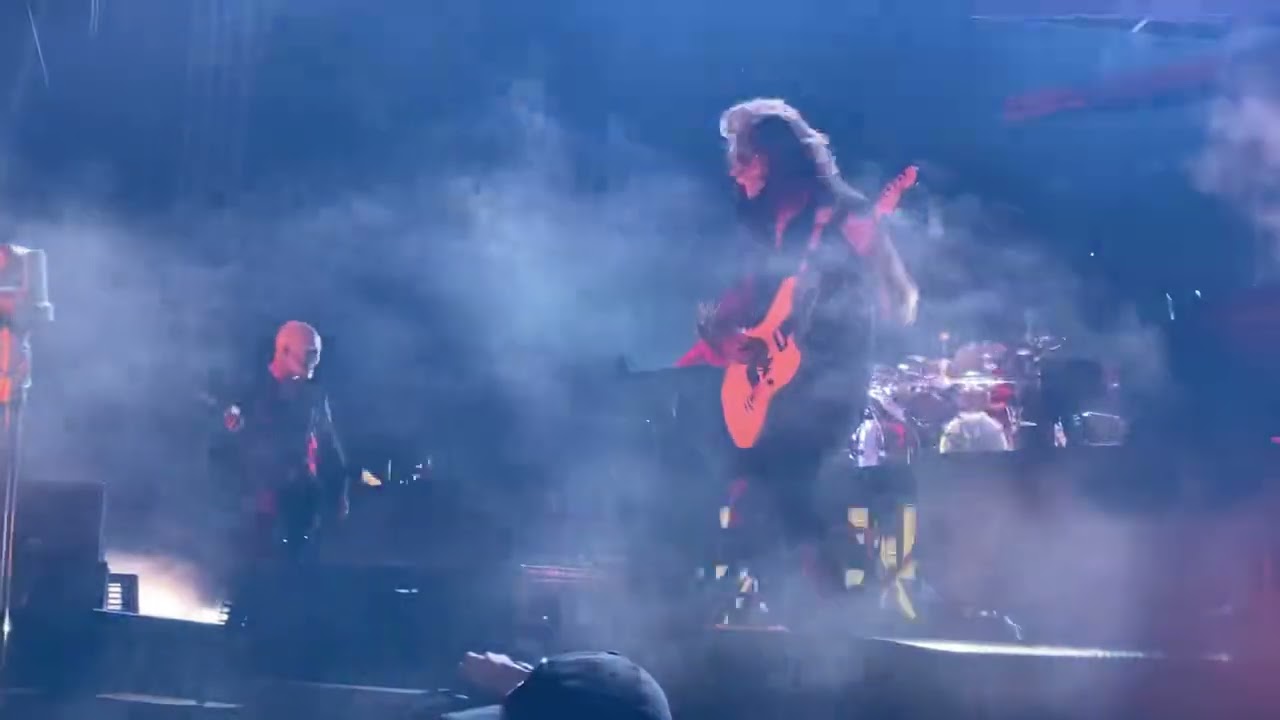Slipknot - Heretic Anthem (Live at Hills of Rock, Plovdiv, Bulgaria, 21.07.2022)