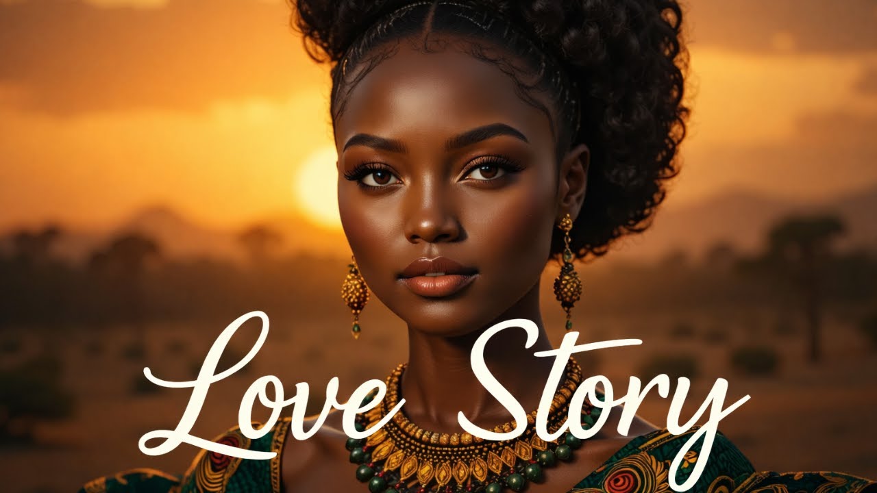 🎶 Relaxing & Love Afrobeat | Good Vibes and Joy for Your Day