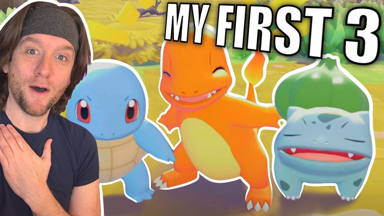 Starting My Pokopia Adventure | First Day in Pokopia