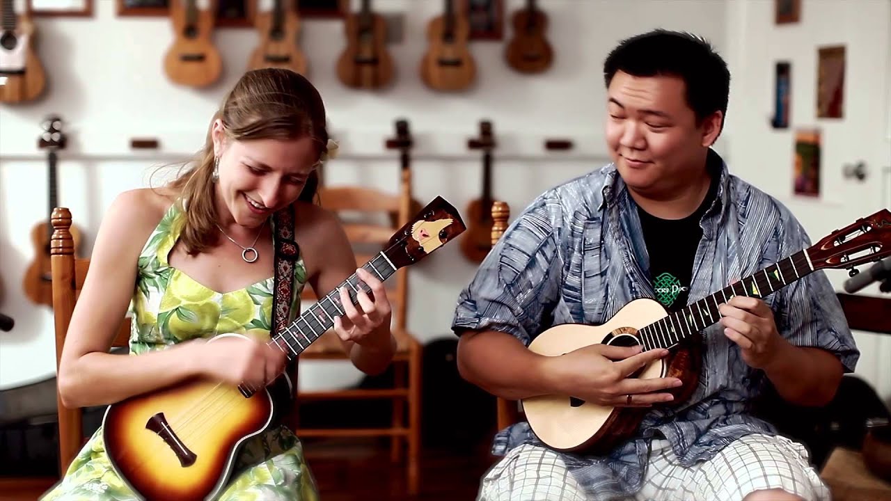 Sarah Maisel & Craig Chee 