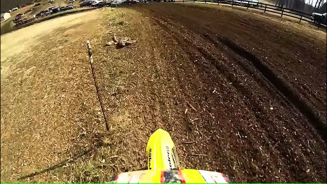 Jacob Grove Tomahawk MX