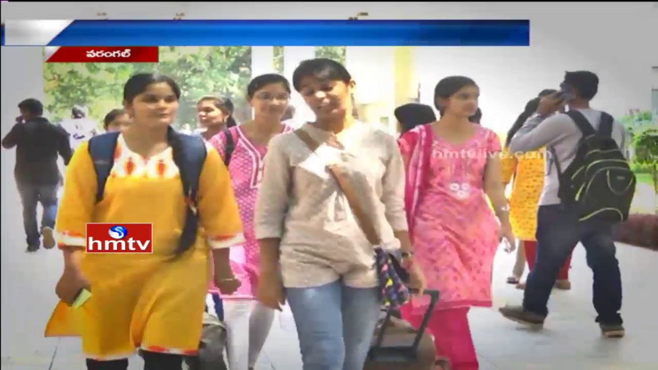Special Story on Warangal NIT College Students | | HMTV