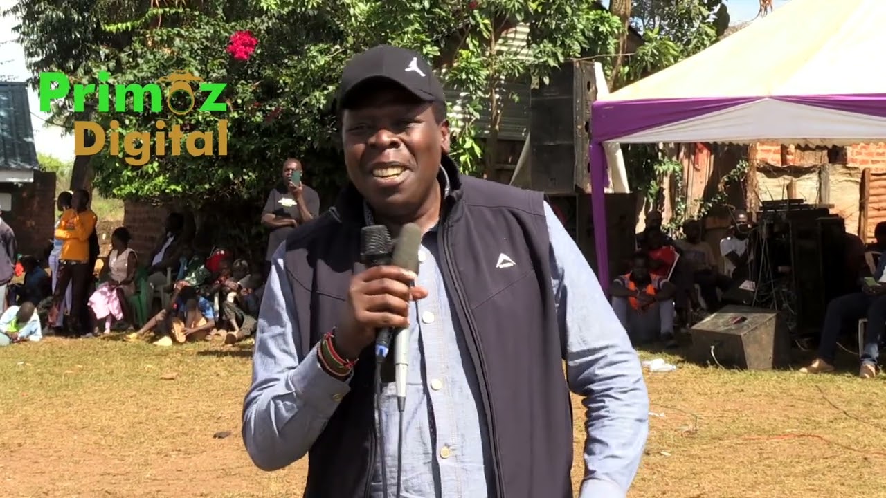 “Ready to work with Sifuna and Babu Owino team” DAP-K Party Leader Eugene Wamalwa discloses