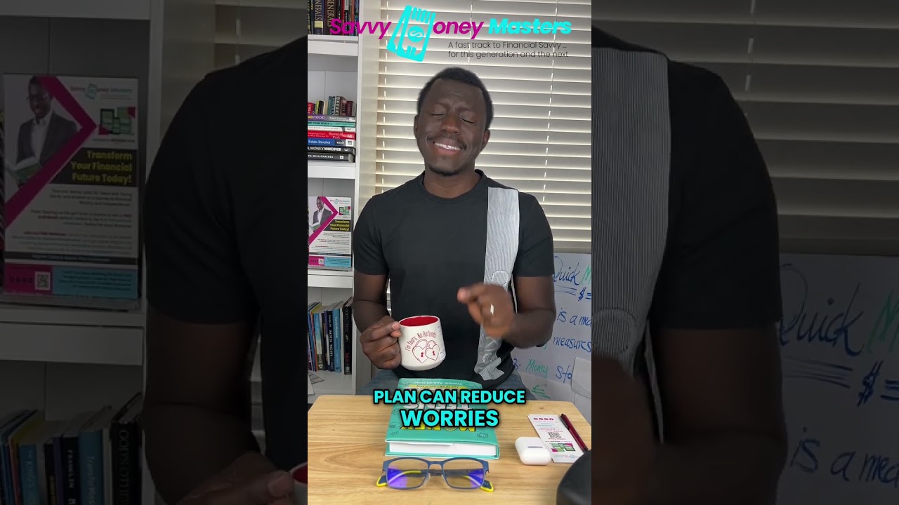 5 Quick Money Tips: Creating a Successful Financial Plan