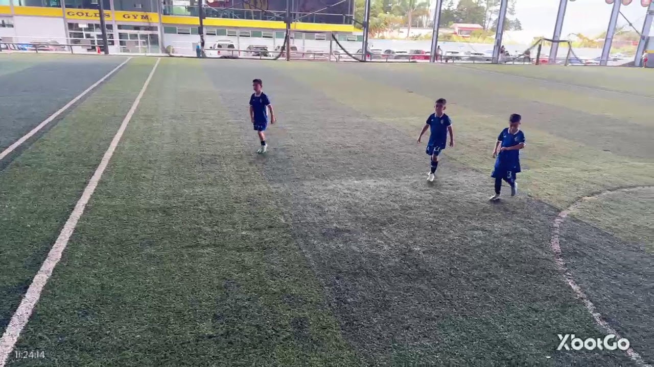 CSC U11 vs Nido de Aguila