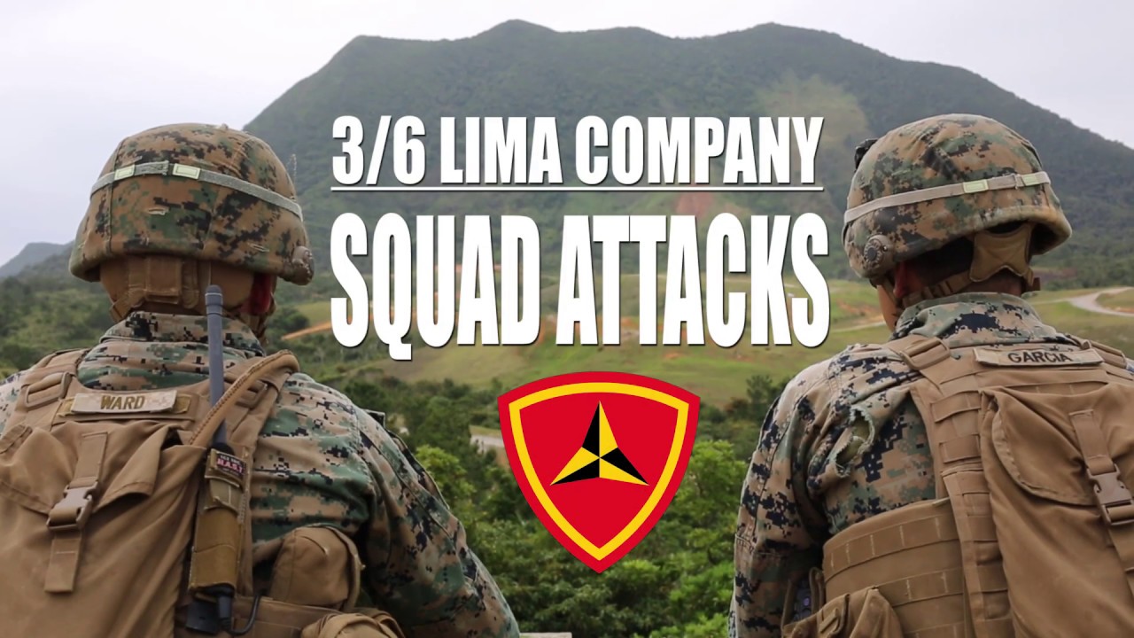 Squad Attacks