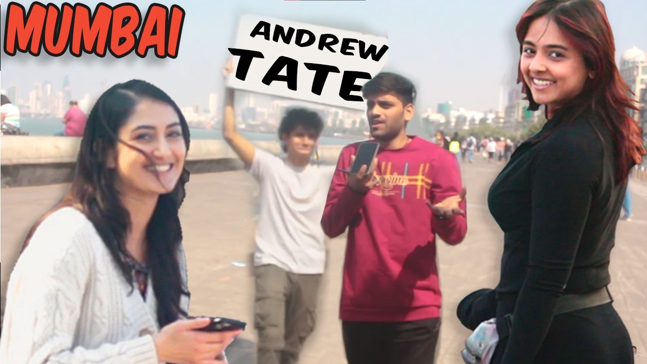 Indians React To Andrew Tate's SHOCKING Misogyny
