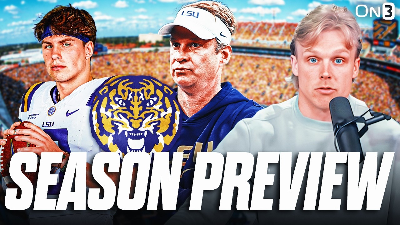 Обзор сезона 2026 команды LSU Tigers