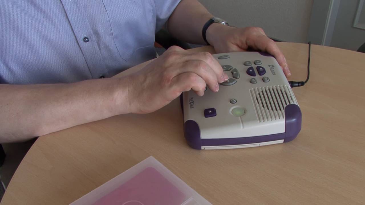 Daisy - Digital Talking Books