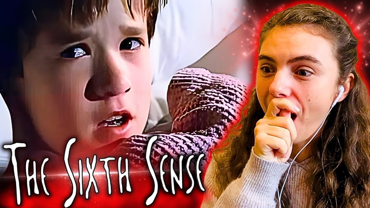 💥I did NOT see the twist coming in THE SIXTH SENSE!!💥 FIRST TIME WATCHING Movie Reaction