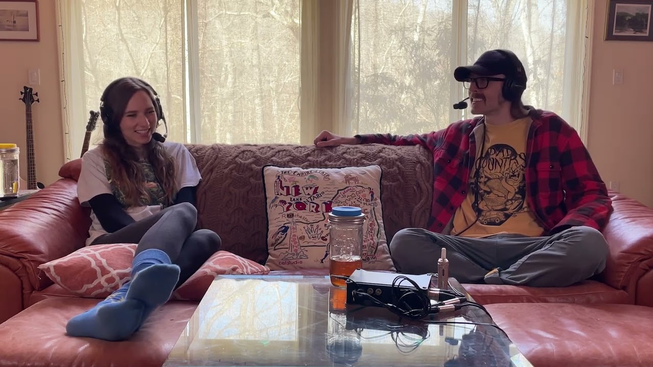 Podcast girls, nyyxxii, riprara in socks