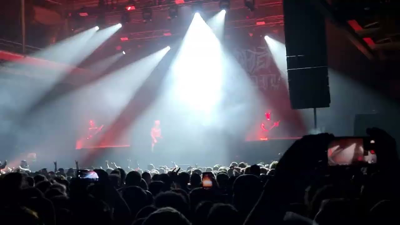 Slaughter to Prevail Kid of darkness live in München Zenith  06/02/26