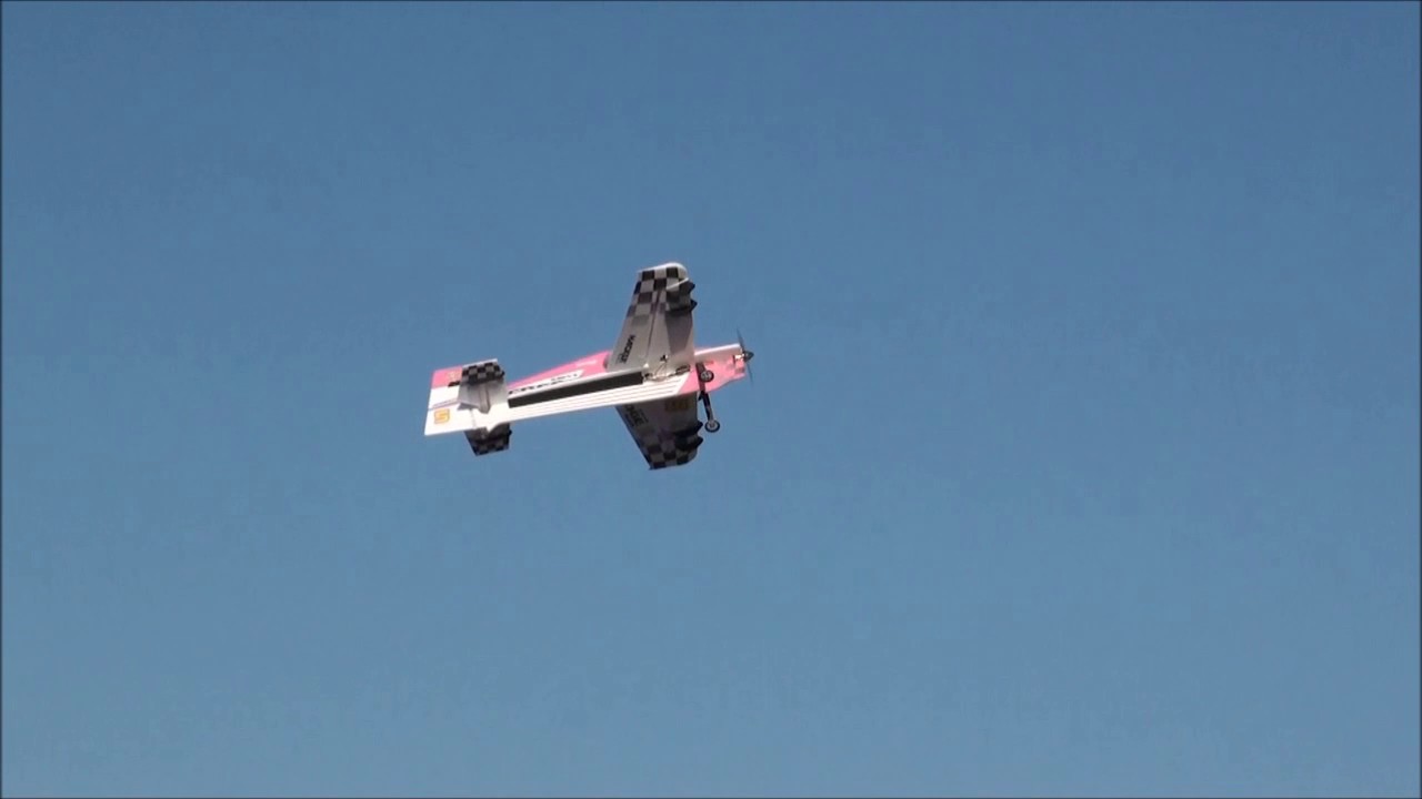 Hacker Model Production Edge 540-V3 Race