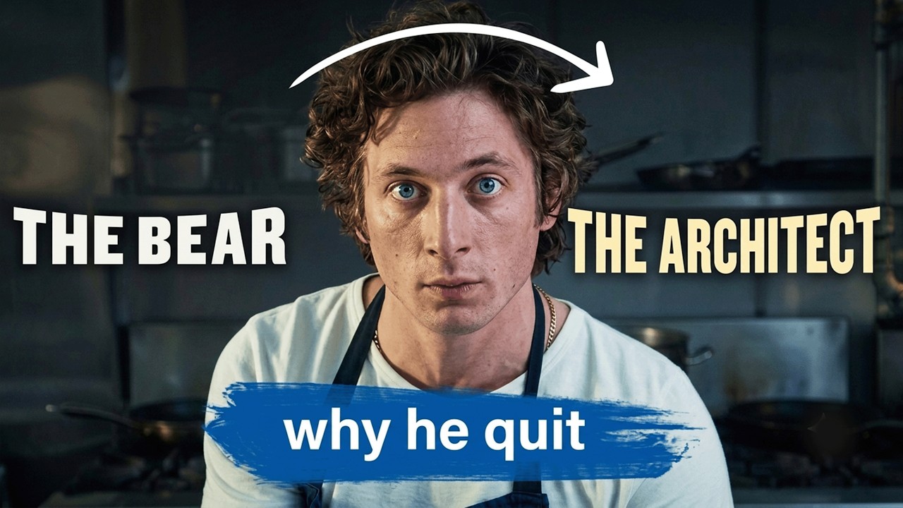 The Bear Series Finale Breakdown: Carmy's Hidden Message & Why He Left the Kitchen