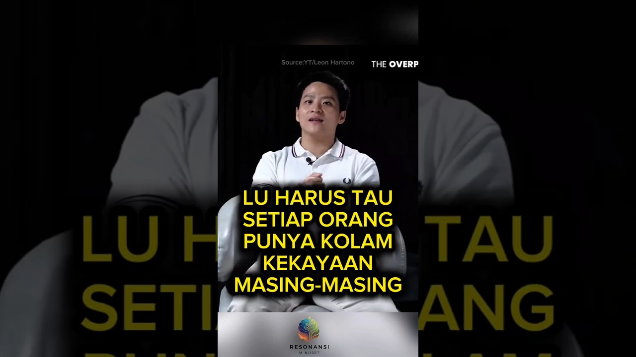 Membangun Mindset kaya🤑