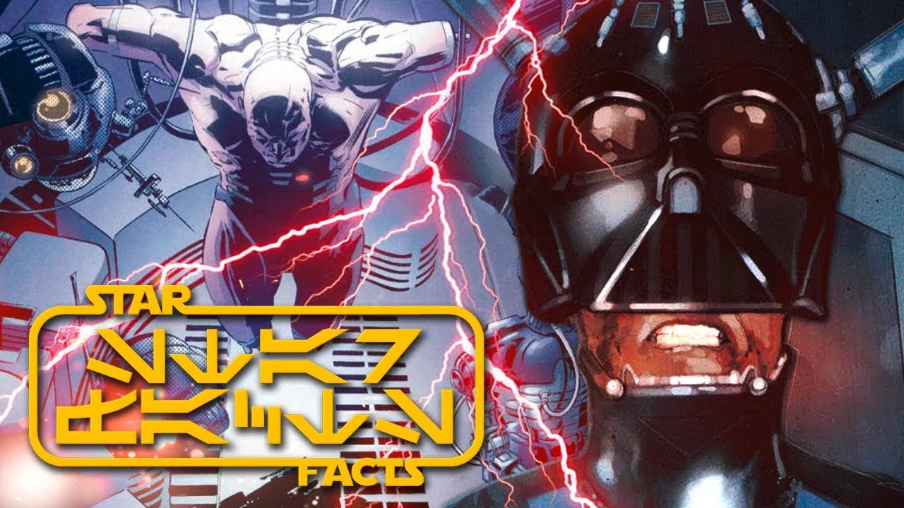 Die schlimmsten FEHLER und Einschr&auml;nkungen an Darth Vaders R&uuml;stung! - Star Facts #13