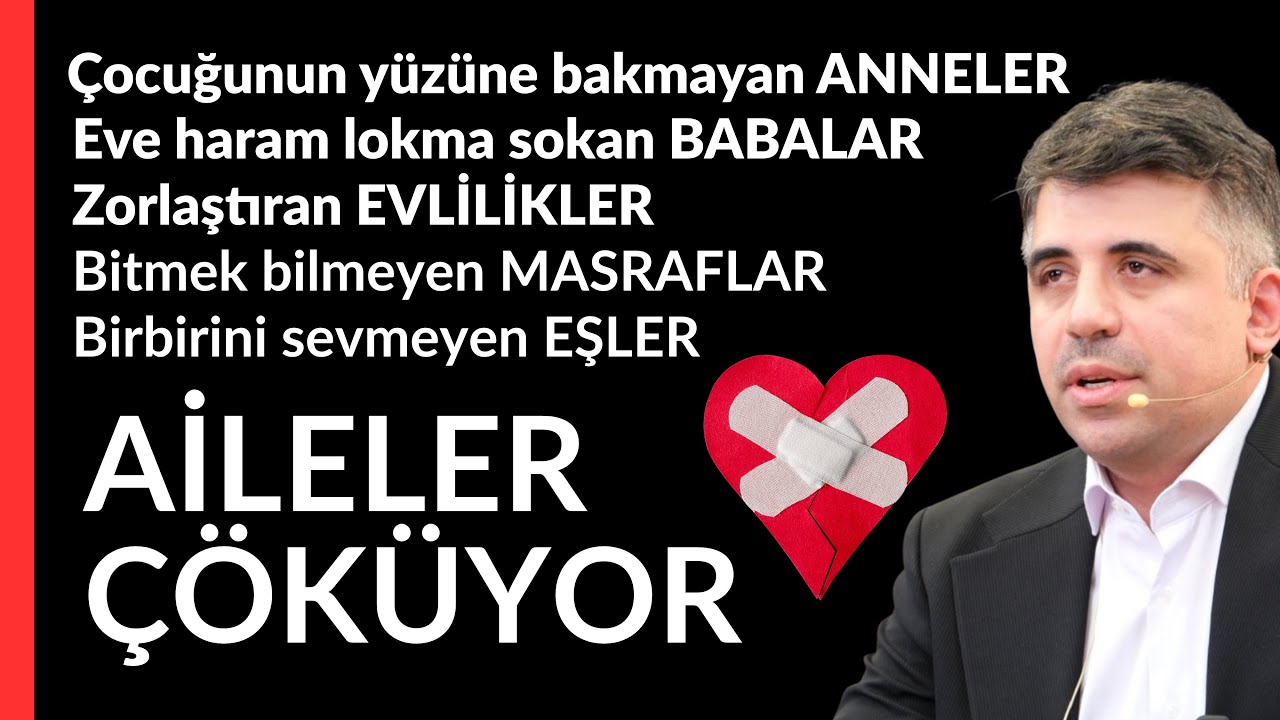 Bunu yapın evliliğiniz kurtulacak - Abdullah Yuyucu
