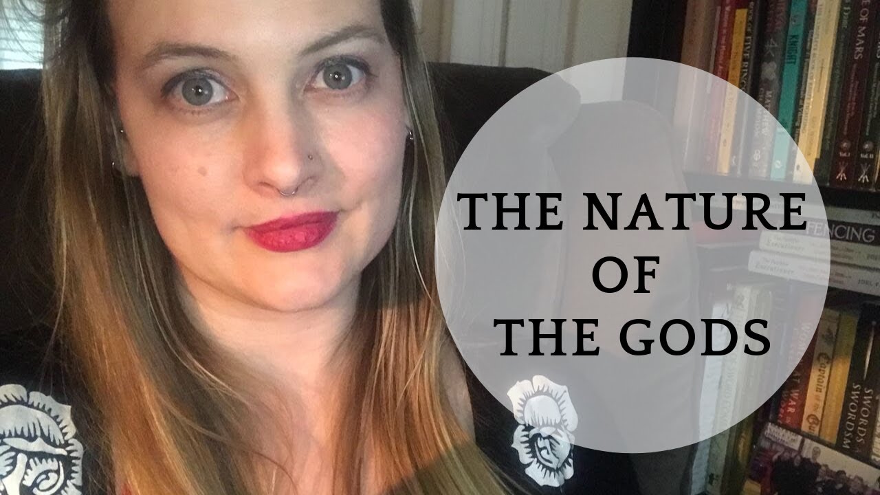 The Nature of the Gods