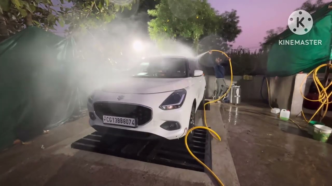 🛁🚿 Transformation of swit means washing and detailing 🛁🚿🚿🛁