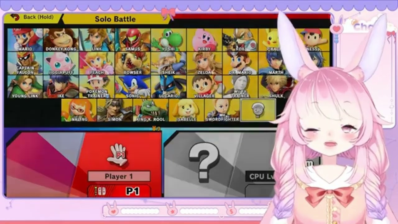 [Vtuber] Chiyome Ultimate Burp Comp