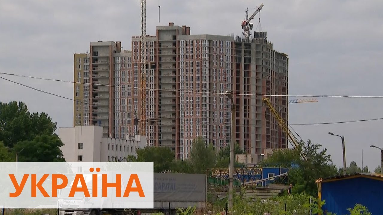 Больше чем в Дубае и Сингапуре. Реально ли навести порядок с хаотичной застройкой в Киеве
