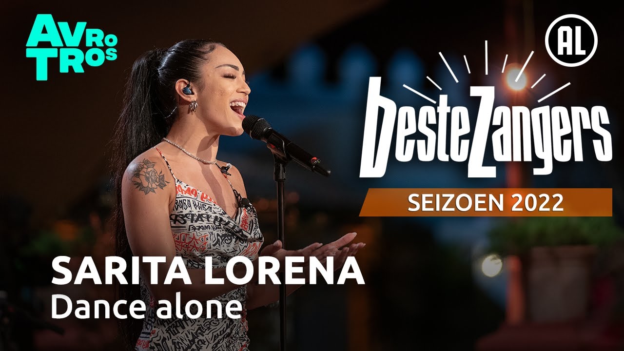 Sarita Lorena - Dance alone | Beste Zangers 2022