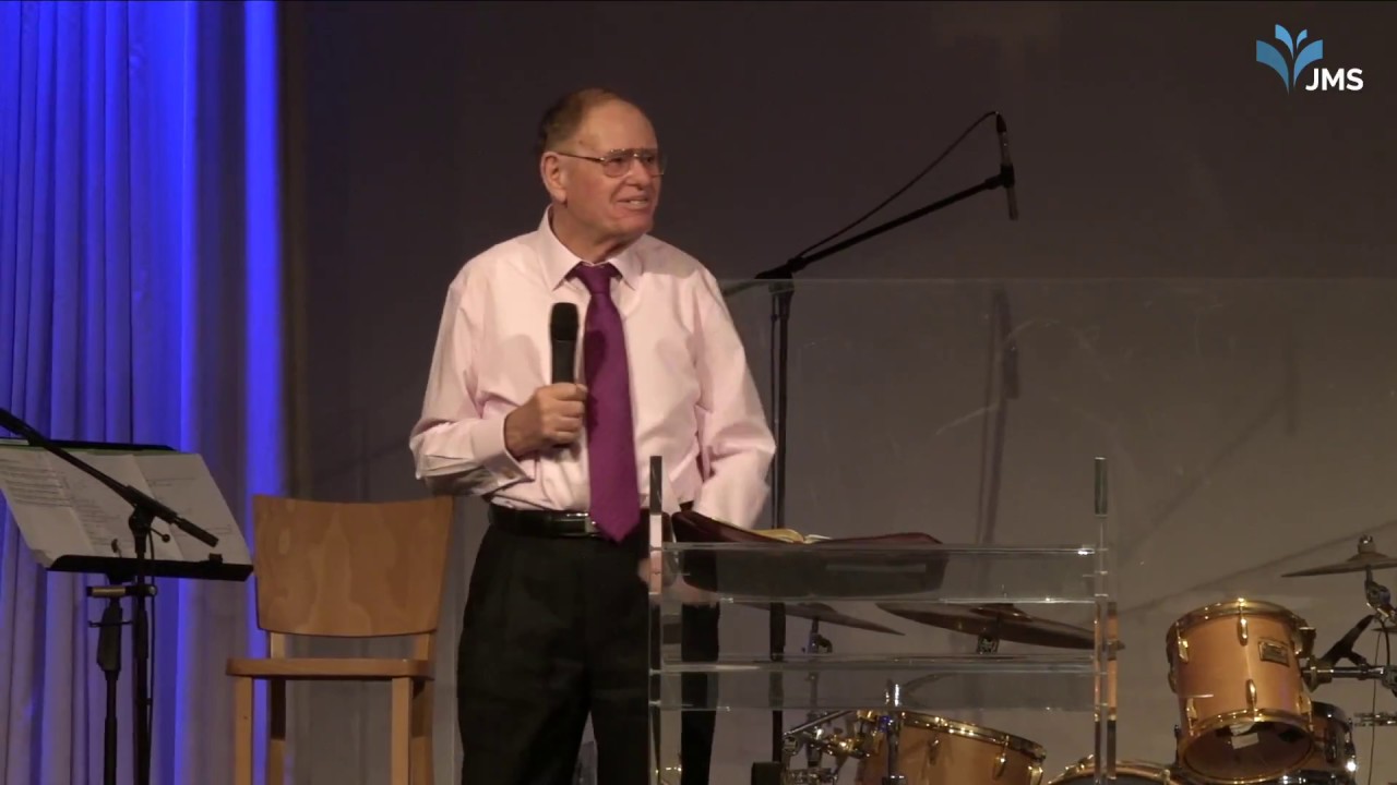 Die Kraft Gottes liegt im Evangelium | David Hathaway | JMS Predigt vom 28.10.2018