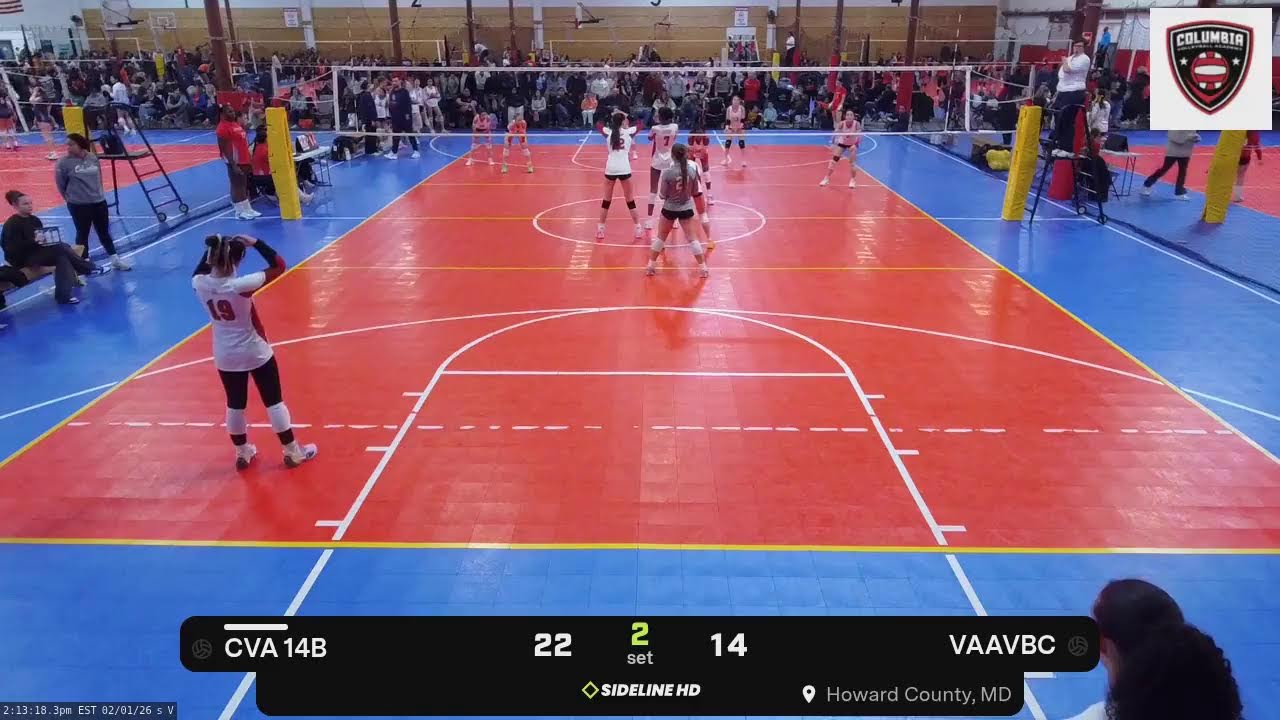 CVA 14B @ VAAVBC (2026.02.01)