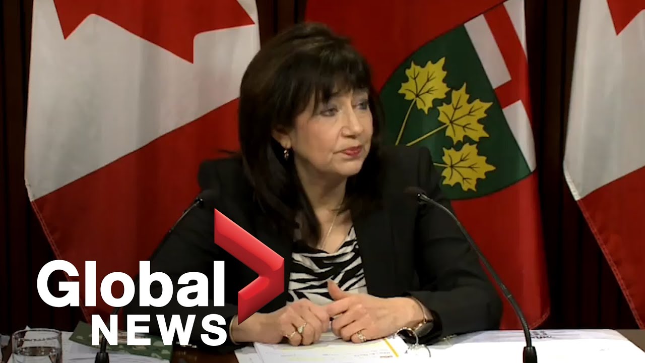 Coronavirus: Ontario government criticized for 