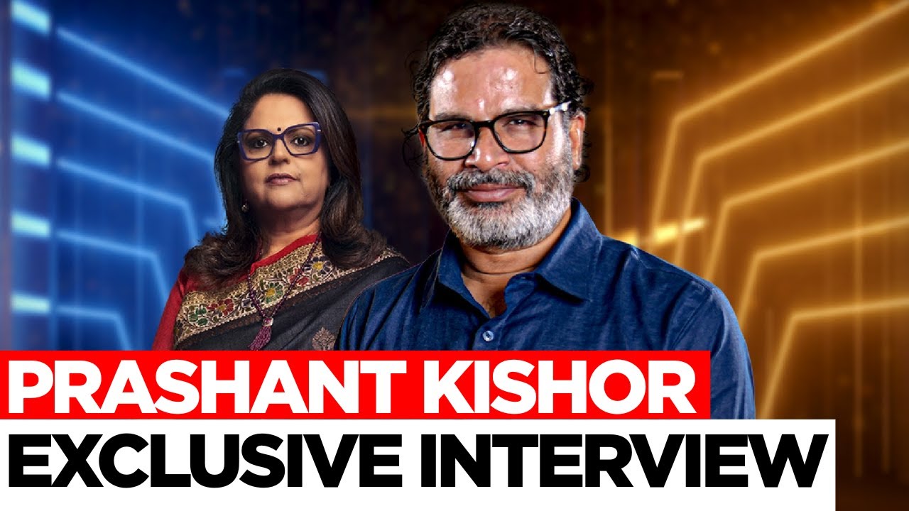 Prashant Kishor LIVE: PK Reveals Game-Changing Insights in Exclusive Interview!| Bihar Election 2025
