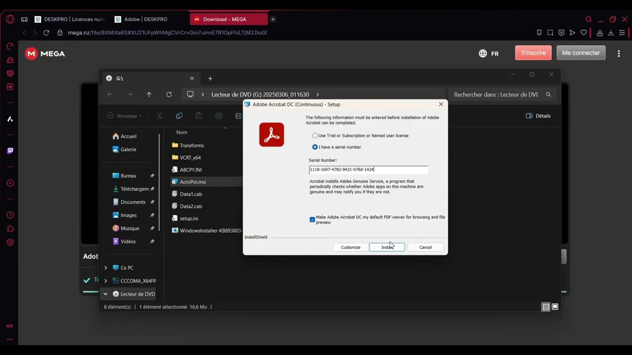 How to Install Adobe Acrobat Pro DC 2022 (Step-by-Step Tutorial)