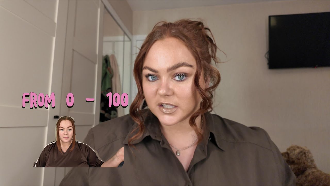 Let's get full glam together for girls night x
